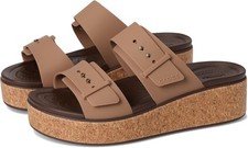 Crocs Brooklyn Cork Buckle