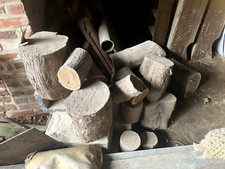 YEW WOOD LOGS FOR TURNING