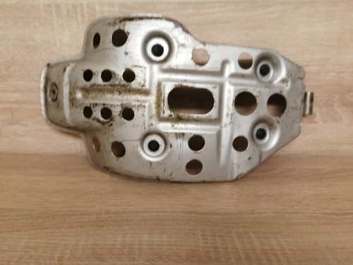 Yamaha tw125 sump guard - yamaha,