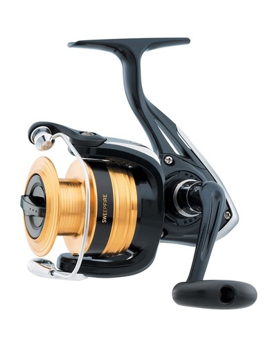 Daiwa new sweepfire feeder - daiwa,