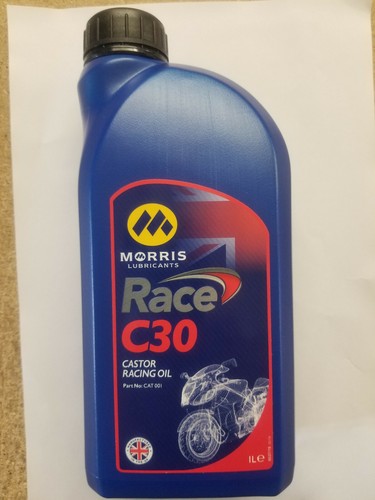 Morris 1lt race c30 castor - 1lt,