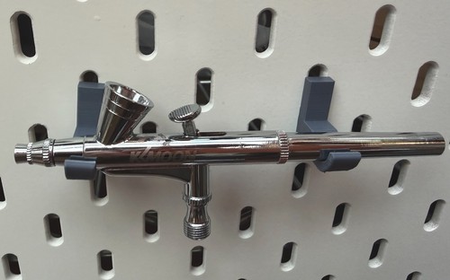 Skadis airbrush holder - holder, pair