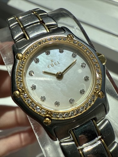Vintage ebel 1057902 - ebel, gold