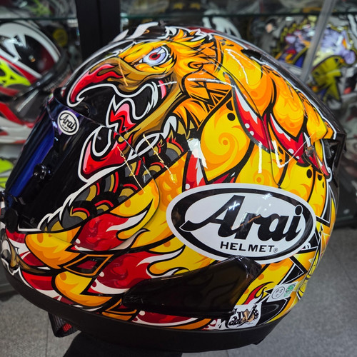 Arai japan nakasuga - japan, rx-7x