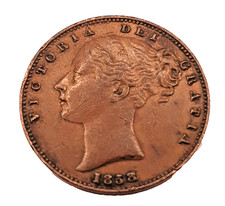 Great Britain – 1858