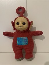 Red Teletubby Vintage 1996