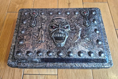 Iron maiden eddies - iron,
