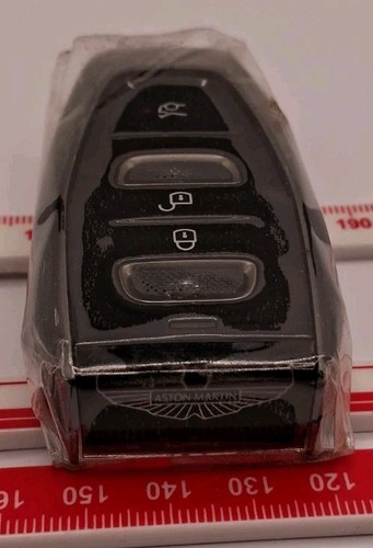 New aston martin - new, key