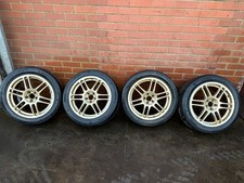 SUBARU IMPREZA 2002 17" X4