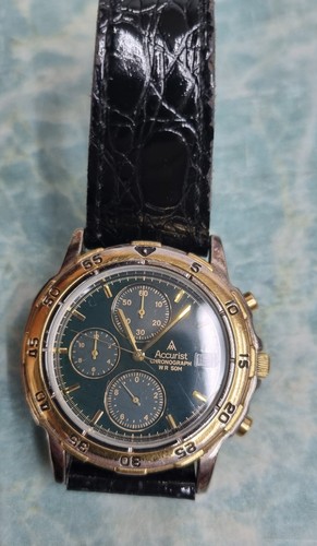 Accurist ms442 black - accurist,