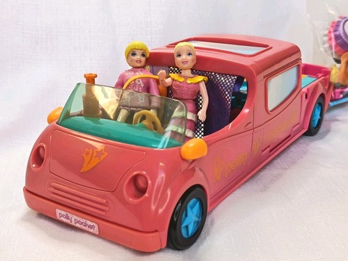 Vintage polly pocket 2005 - pocket,