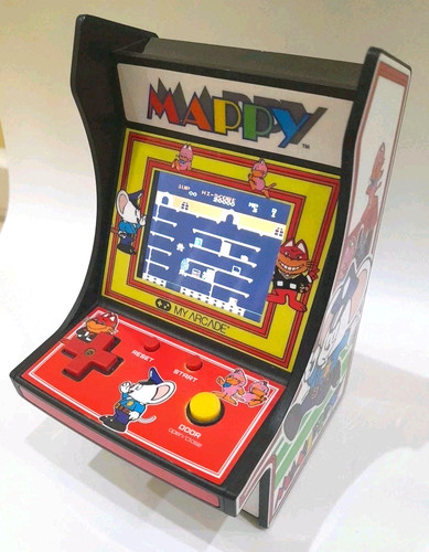 Arcade mappy micro - my,