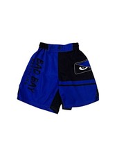 Bad Boy Wrestling Blue & Black