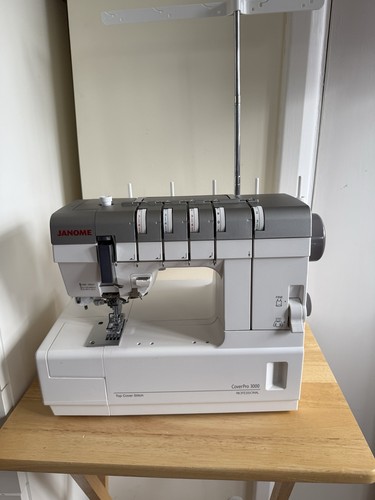 Janome cover pro 3000 - janome,