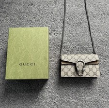 Gucci Dionysus GG Supreme Mini