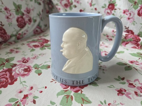 Vintage wedgwood blue winston - wedgwood,