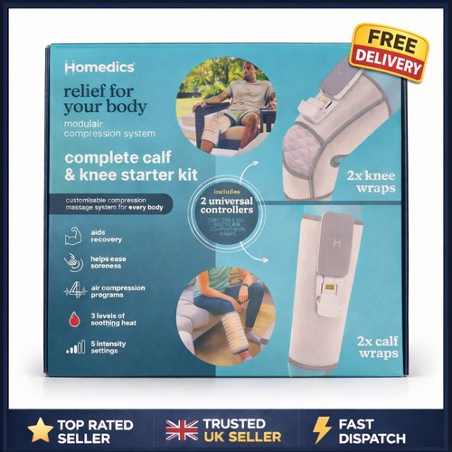 Homedics calf knee - homedics,