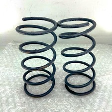 Suspension Coil Springs Rear for Mitsubishi SHOGUN PININ PAJERO PININ H67W 2.0