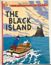The Black Island - The