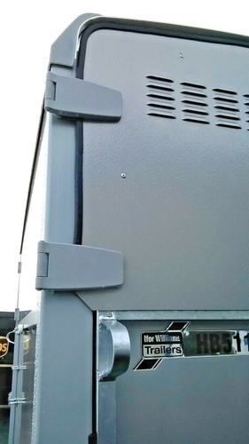 Genuine ifor williams horsebox - ifor,