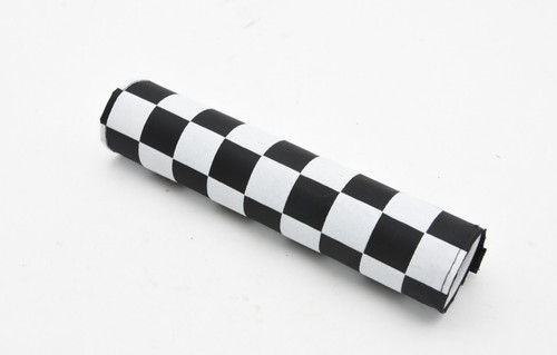 Bmx black white chequered - bmx,