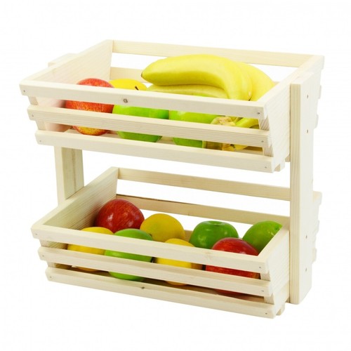 Tier large wooden - 2,