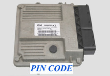 Engine control unit OPEL CORSA D 1.3 CDTI 55568383KZ Z13DTJ MJD603.S3 PIN CODE