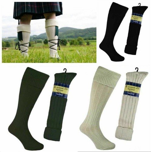 Mens scottish highland wool - highland,