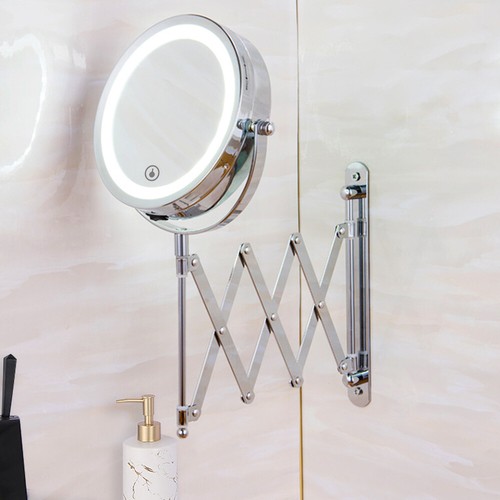 Wall mounted makeup - wall,