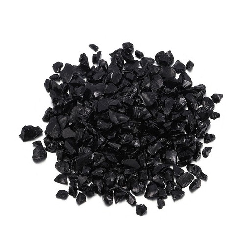 100g irregular crushed glass - irregular,