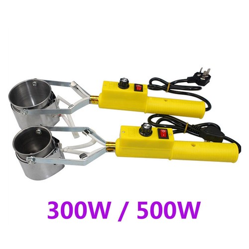 Electric solder pot lead tin - electric,