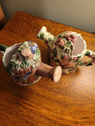 Village collectables ceramic - village,