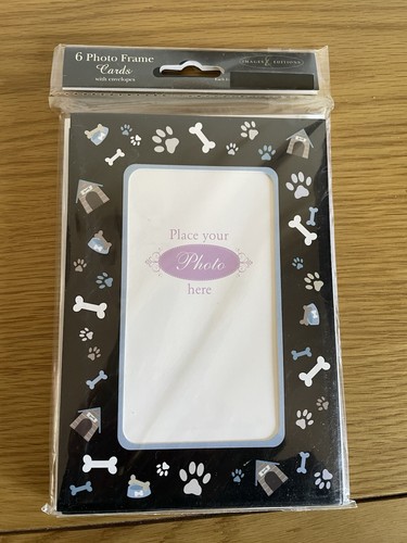 Photo frame cards - photo, &