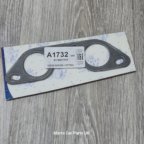 Inlet manifold gaskets x2 - inlet,
