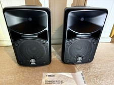 Yamaha Stagepas 400BT Portable