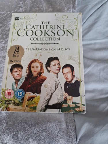 Catherine cookson complete - catherine,