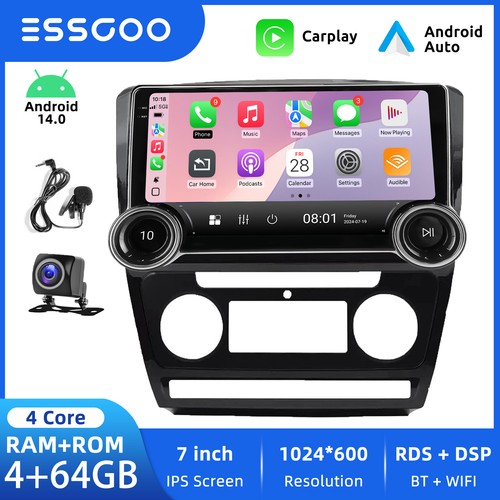 Car stereo radio - stereo,