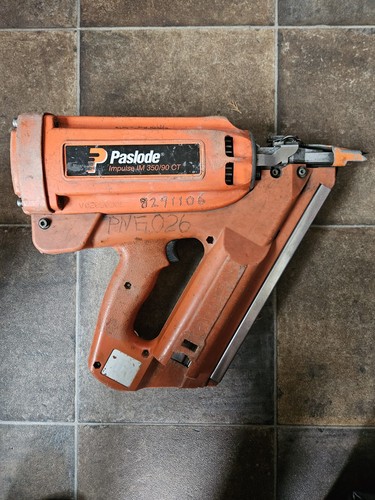 Paslode im350 first - paslode, im350/90