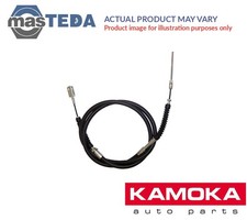1190231 HANDBRAKE CABLE RIGHT REAR LEFT KAMOKA FOR VW POLO,POLO IV,FOX