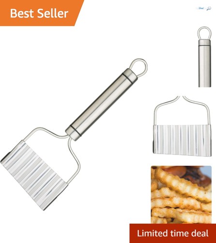Ergonomic stainless steel - stainless,