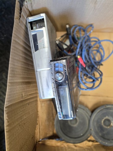 Alpine tda 7588rb radio - tda-7588rb,