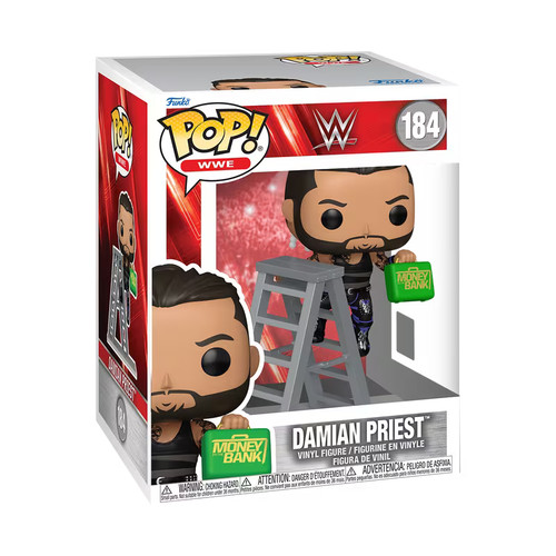 Funko pop premium wwe - funko,