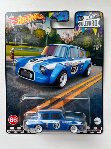 Hot wheels diecast boulevard - hot,