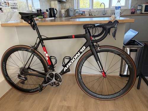 Argon gallium pro carbon - argon,