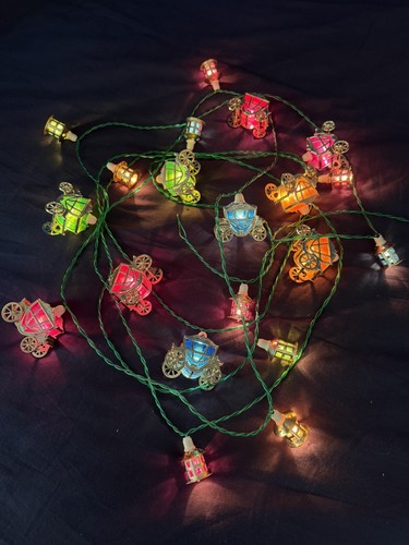 Rare pifco cinderella lights - cinderella,