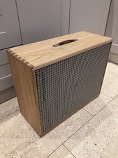 Boutique Solid Oak Guitar