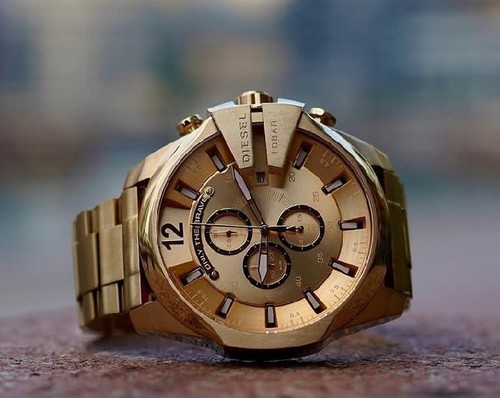 New diesel mens watch - mens, dz4360