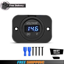 DC 12V-24V LED Digital