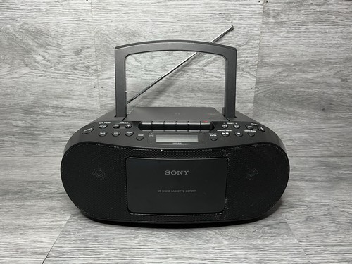 Sony cfd s50 radio - sony, cfd-s50
