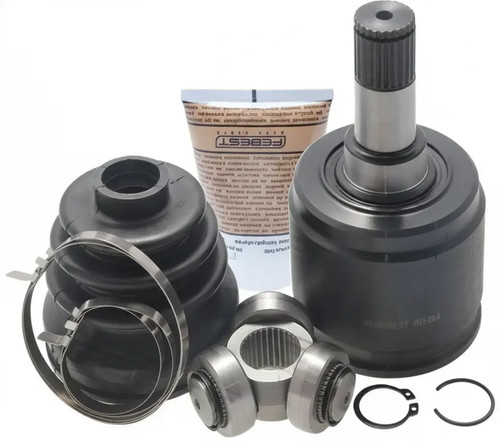 Driveshaft joint front axle - driveshaft, cv